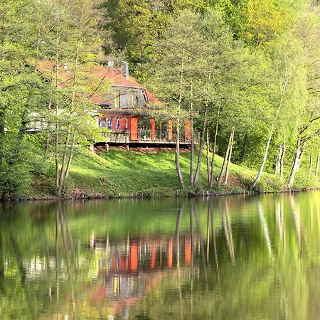 Ferienwohnungen & Campingfaesser Am Kunstteich Wettelrode Экстерьер фото