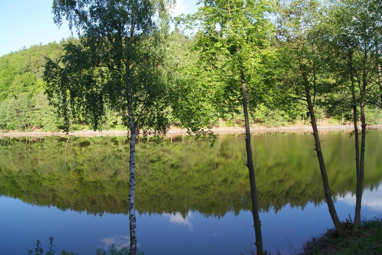 Ferienwohnungen & Campingfaesser Am Kunstteich Wettelrode Экстерьер фото